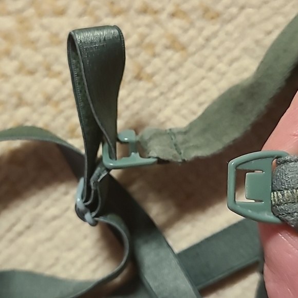 Low impact nursing sport bras - Picture 3 of 4